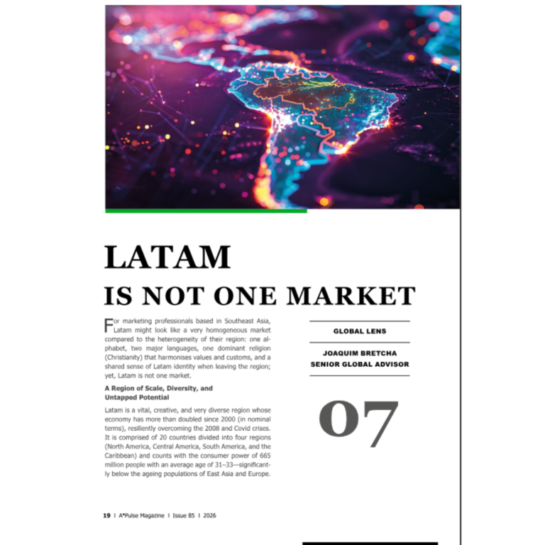 Excerpt from Ax Pulse Magazine | Issue 85 | 2026