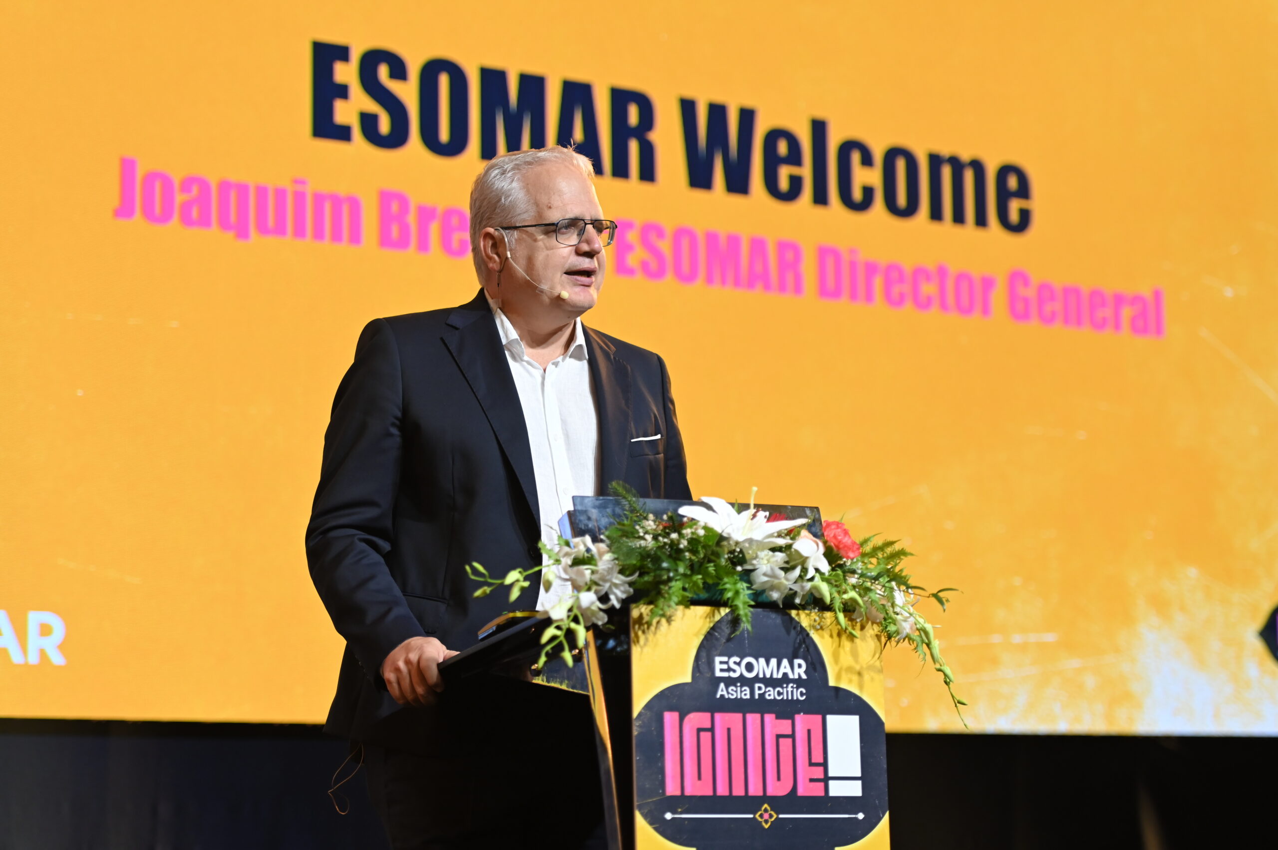 Esomar APAC 2024 - Bangkok