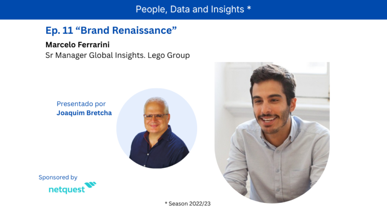 Brand Renaissance – Marcelo Ferrarini (Lego Group)