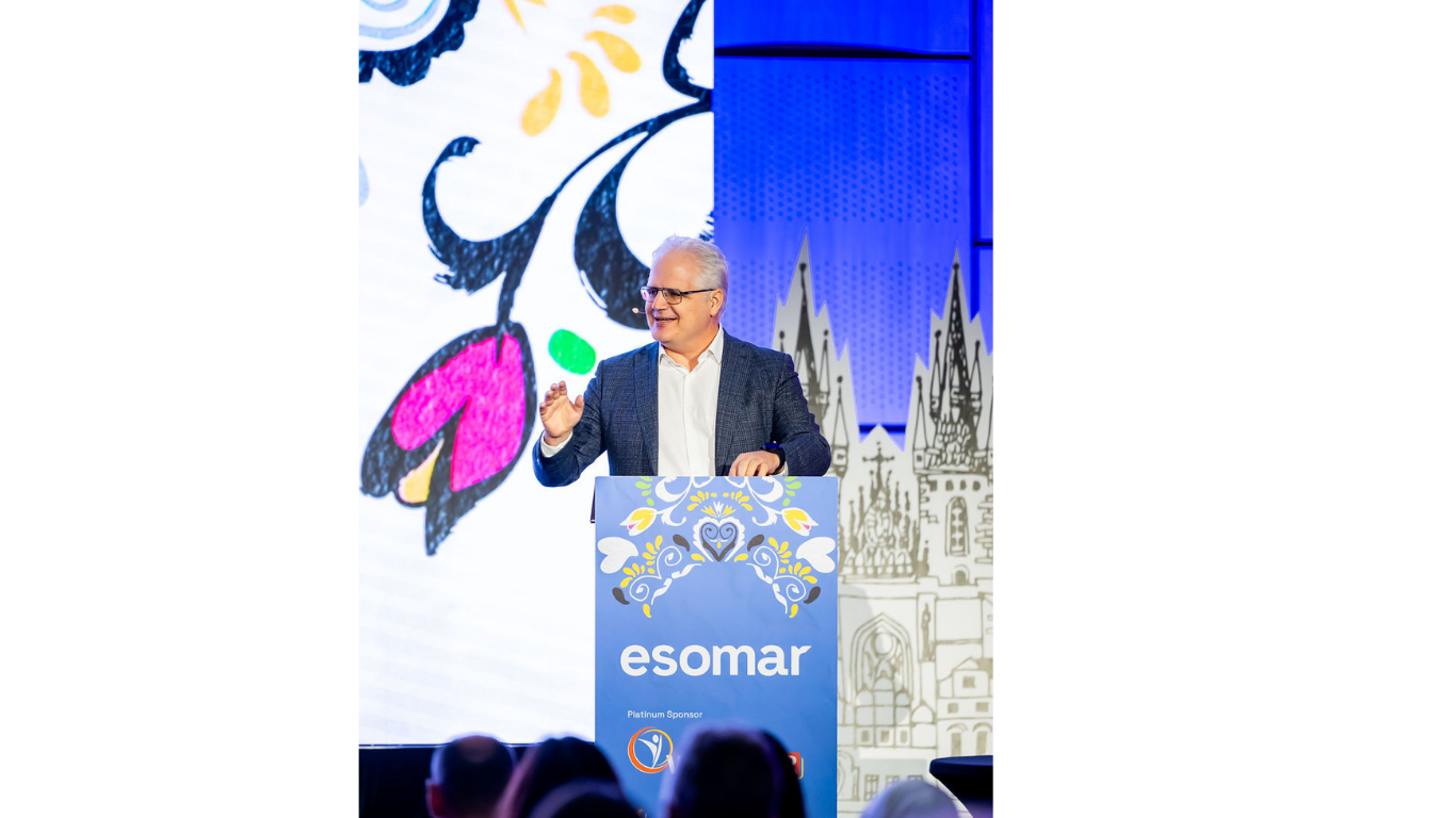 Joaquim Bretcha, international Insights Leader