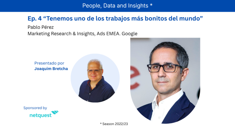 Tenemos uno de los trabajos más bonitos del mundo – Pablo Pérez (Google)