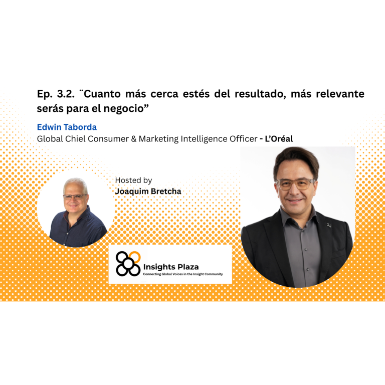 «Cuanto más cerca estés del resultado, más relevante eres para el negocio»